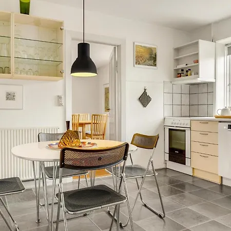 Semesterbostad In With Kitchen *