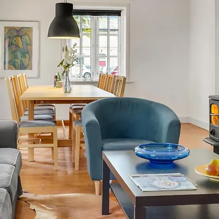 Semesterbostad In With Kitchen Kvaerndrup