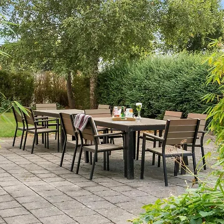 In With Kitchen Semesterbostad Kvaerndrup