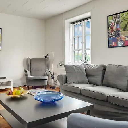 Semesterbostad In With Kitchen Kvaerndrup