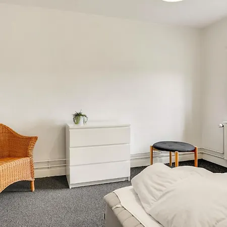 In With Kitchen Semesterbostad Kvaerndrup